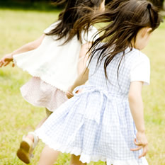 子供の写真